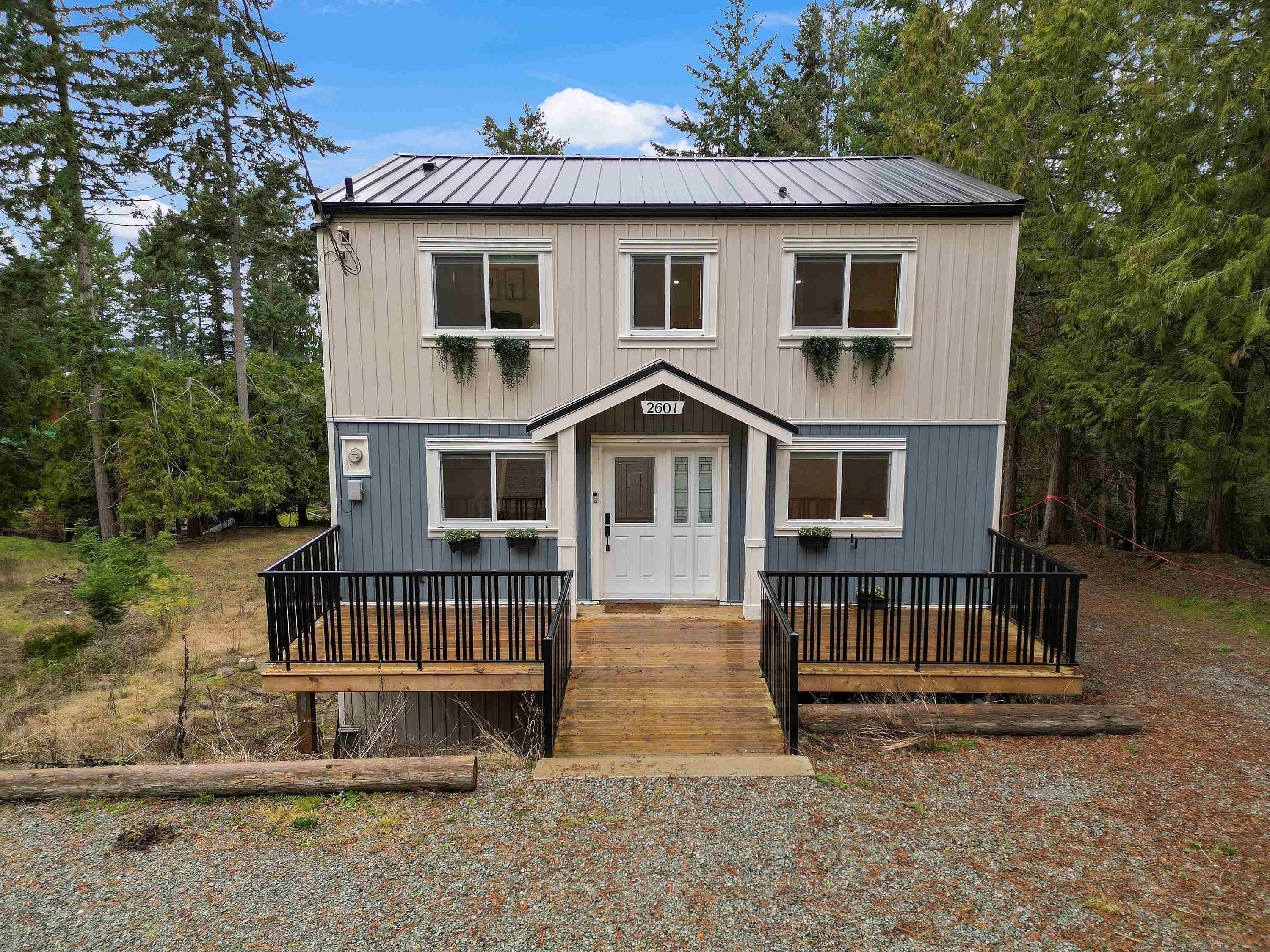 New property listed in Pender Island, Islands-Van. &amp; Gulf