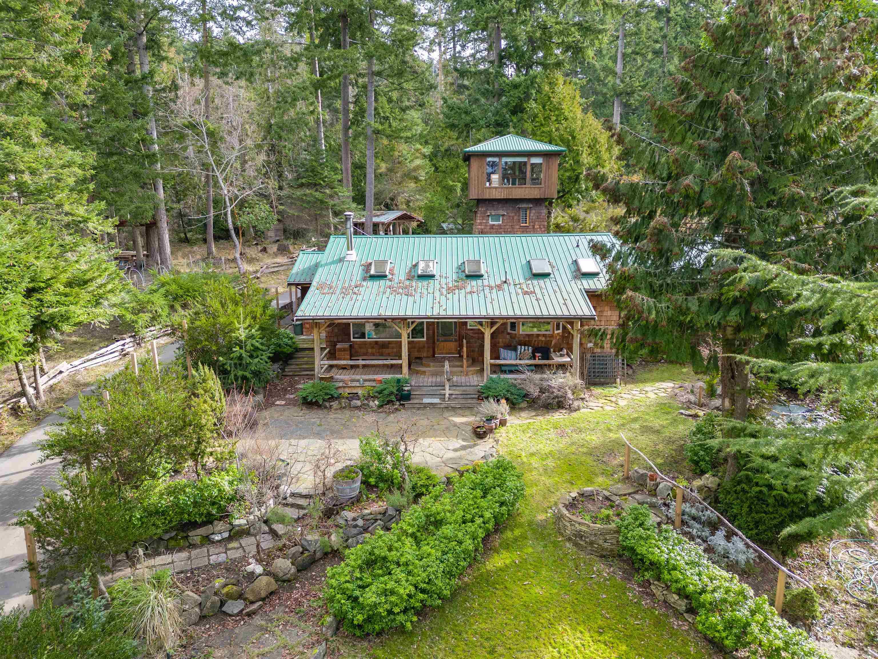 I have sold a property at 390 GEORGINA POINT RD in Mayne Island
